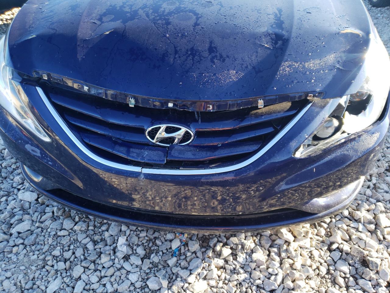 Photo 9 from auction – 2013 HYUNDAI SONATA GLS with VIN 5NPEB4AC0DH713490