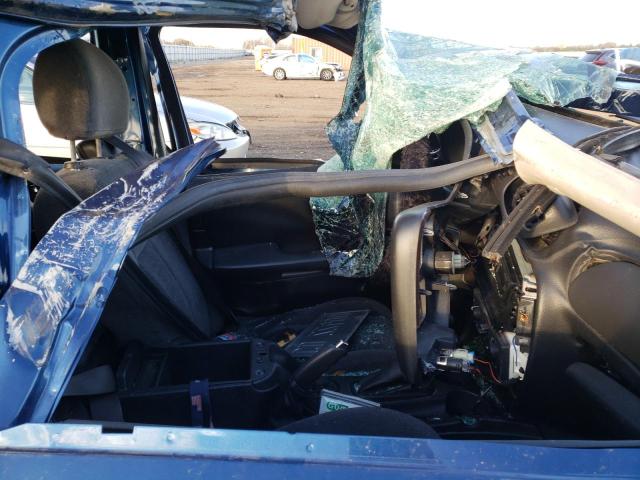 Photo 5 from auction – 2006 CHEVROLET TRAILBLAZE with VIN 1GNDT13S762186958