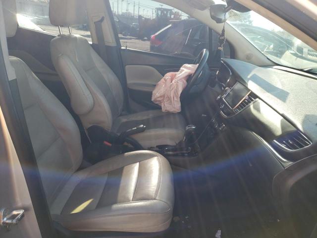 Photo 5 from auction – 2017 BUICK ENCORE PRE with VIN KL4CJHSB7HB012633