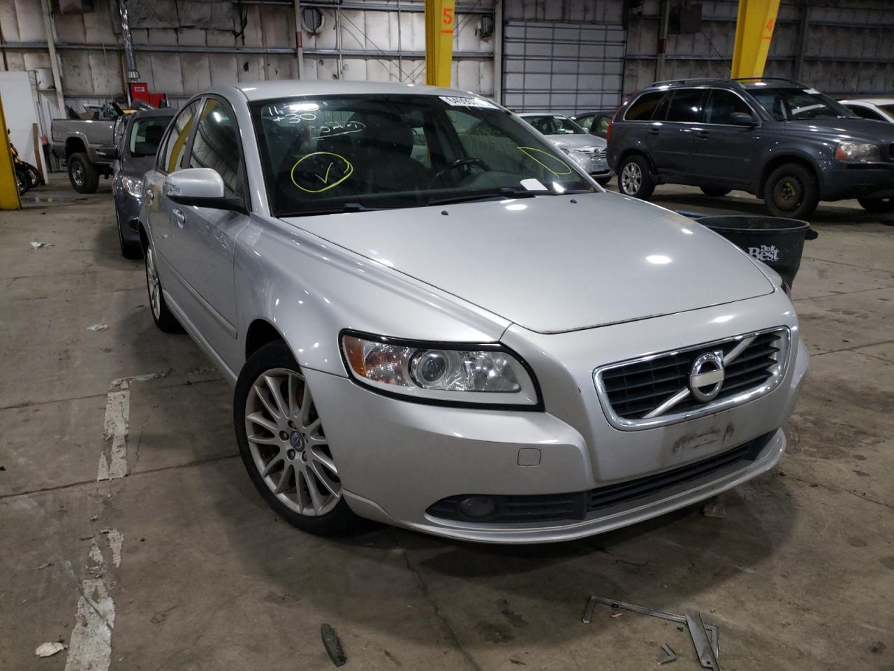 VOLVO S 40 2006 z numerem VIN YV1672MS8B2541683 - Zdjęcie z aukcji