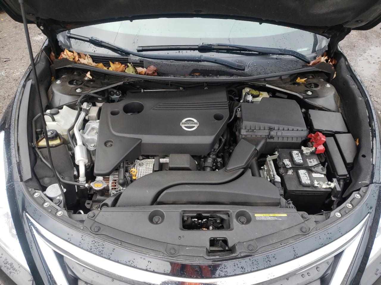 Photo 7 from auction – 2015 NISSAN ALTIMA 2.5 with VIN 1N4AL3AP2FC147569