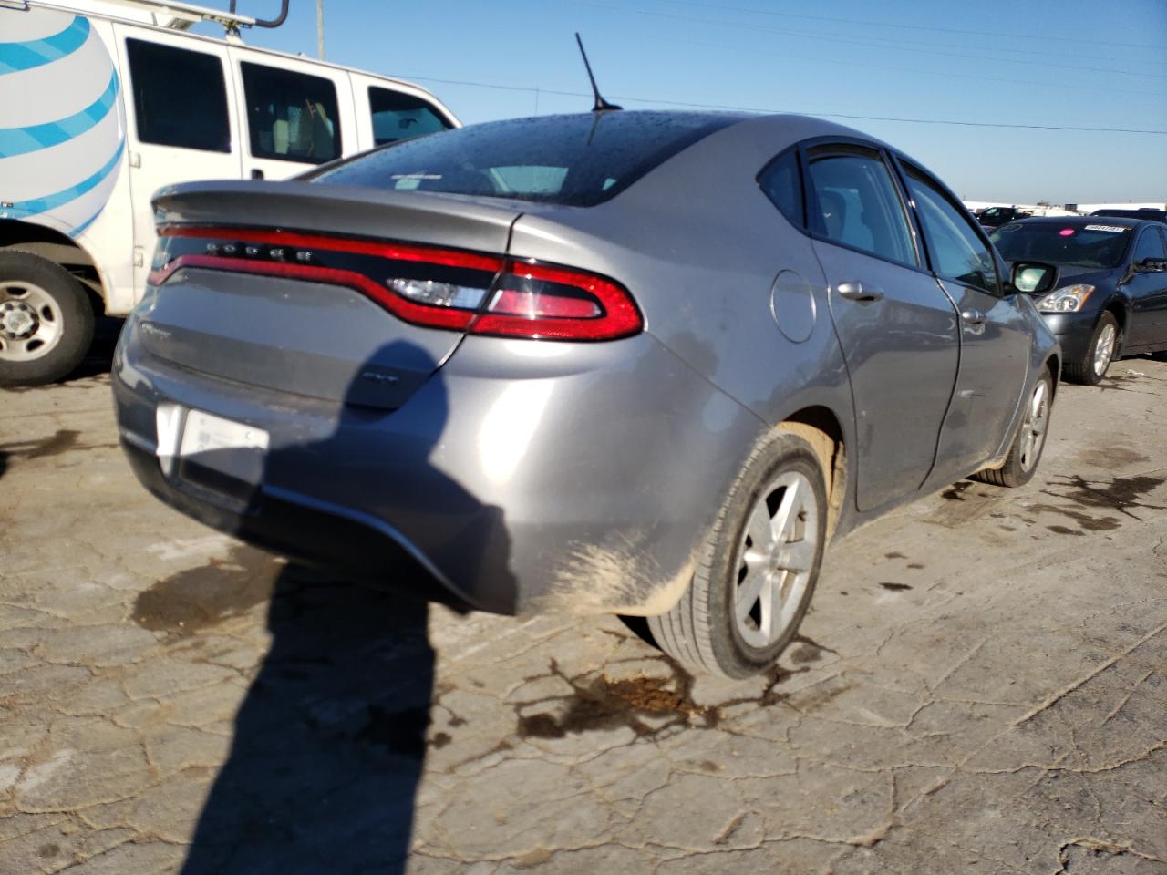 Photo 4 from auction – 2016 DODGE DART SXT with VIN 1C3CDFBB3GD680809