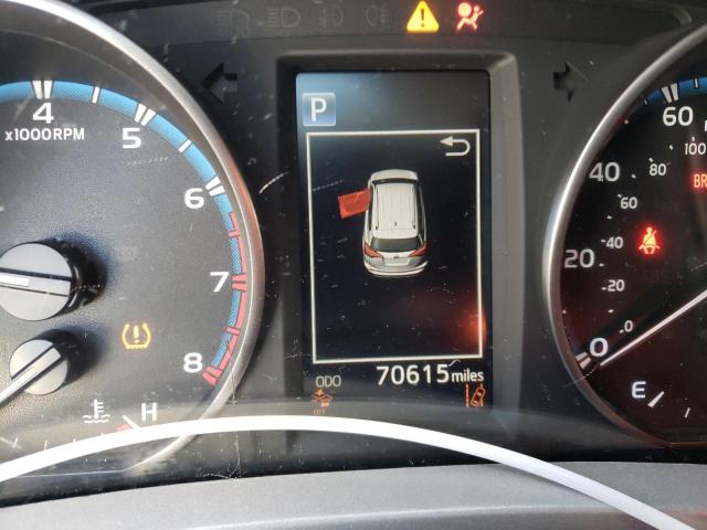Photo 8 from auction – 2018 TOYOTA RAV4 ADVEN with VIN 2T3RFREV5JW803155