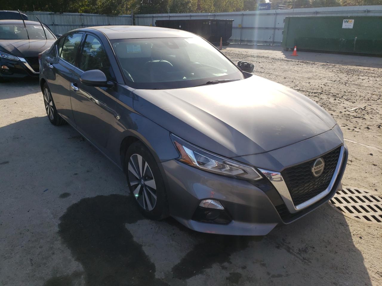 NISSAN ALTIMA SL 2019 with VIN 1N4BL4EV2KN314370 - Photo from auction