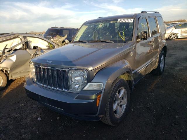 Photo 2 from auction – 2012 JEEP LIBERTY LI with VIN 1C4PJMCK6CW119771
