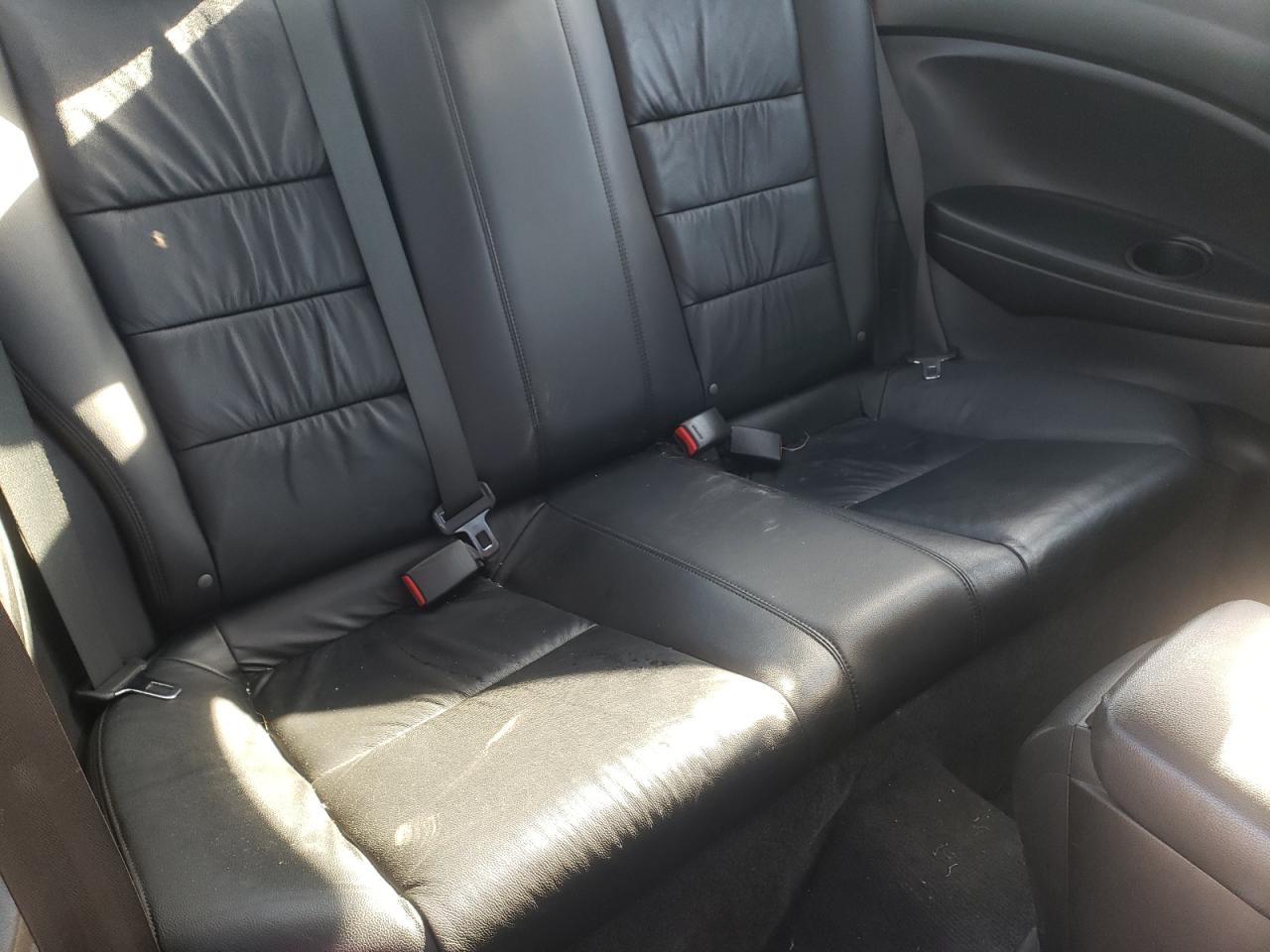 Photo 6 from auction – 2012 HONDA ACCORD EXL with VIN 1HGCS1B80CA021334