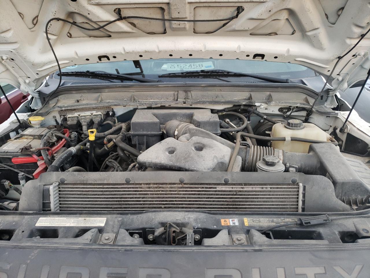 Photo 7 from auction – 2013 FORD F250 SUPER with VIN 1FTBF2B68DEB82415