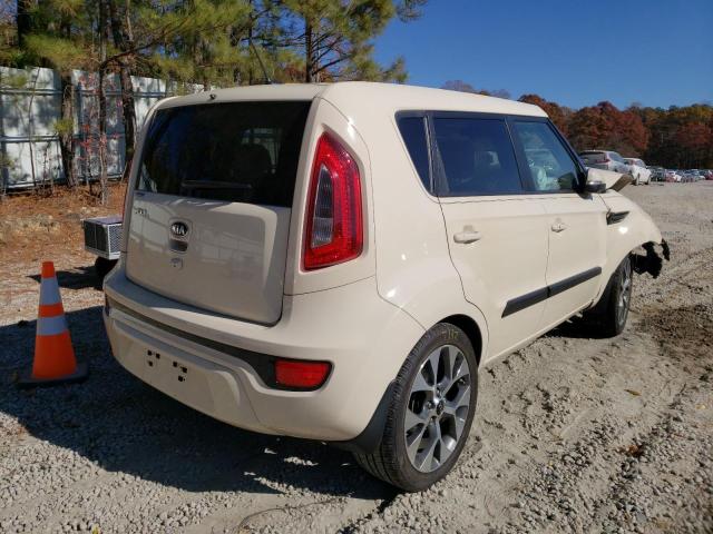 Photo 4 from auction – 2013 KIA SOUL + with VIN KNDJT2A65D7564959