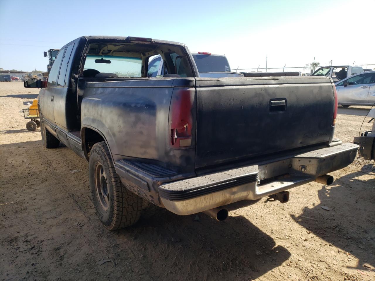 Photo 3 from auction – 1997 GMC SIERRA C15 with VIN 2GTEC19R5V1510537