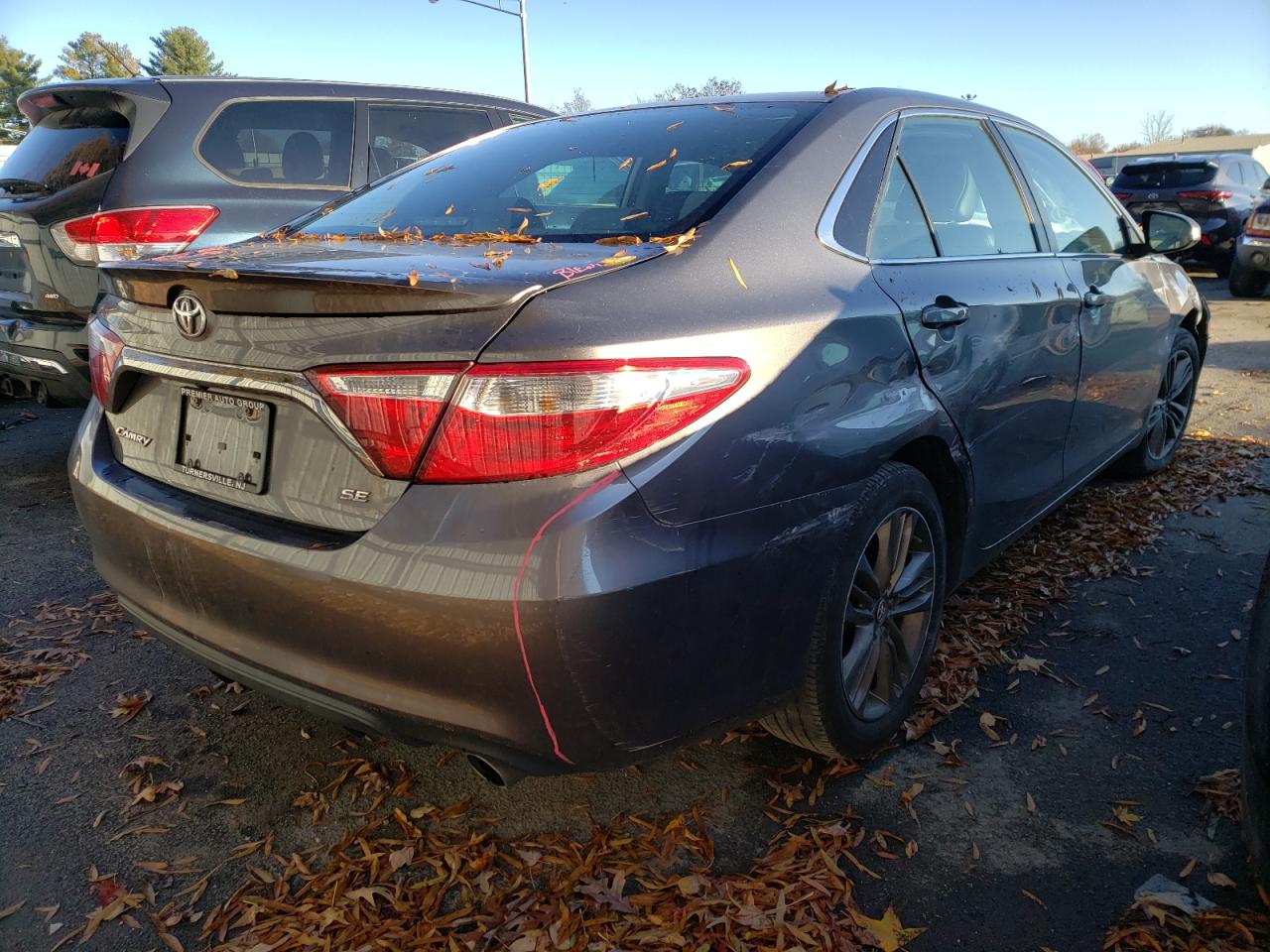 Photo 4 from auction – 2016 TOYOTA CAMRY LE with VIN 4T1BF1FK6GU211126