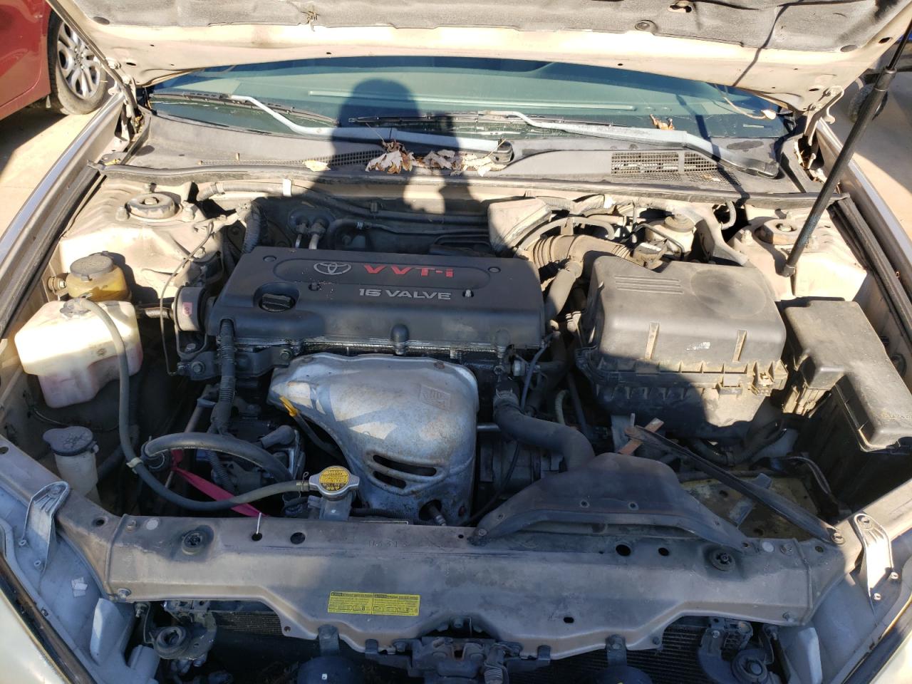 Photo 7 from auction – 2002 TOYOTA CAMRY with VIN 4T1BE32K52U073771