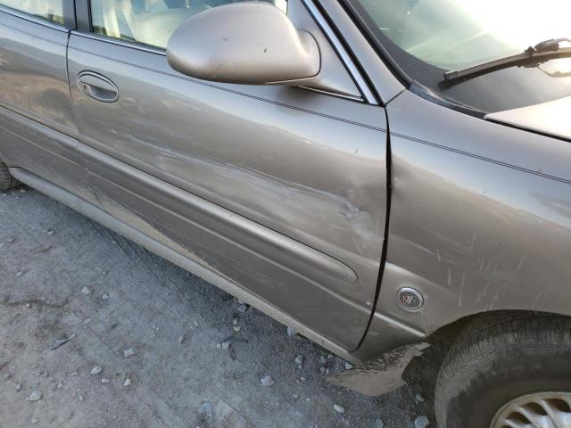 Photo 9 from auction – 2001 BUICK LESABRE CU with VIN 1G4HP54K01U119891