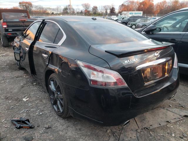 Zdjęcie 3 z aukcji – 2014 NISSAN MAXIMA S z VIN 1N4AA5AP3EC431843
