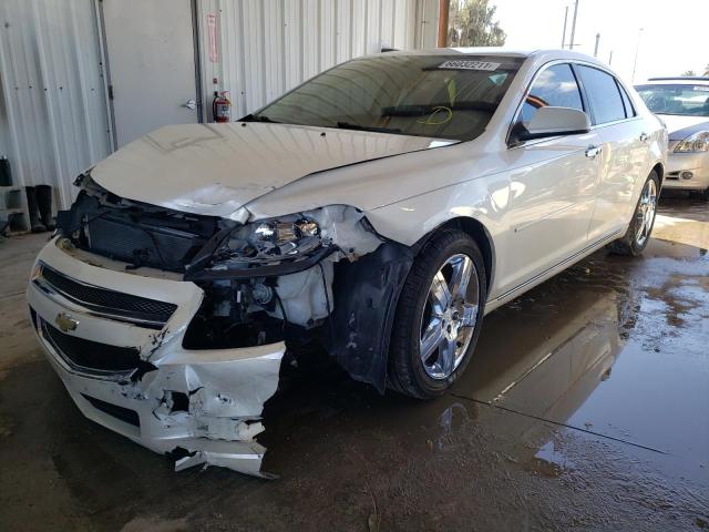 Photo 2 from auction – 2012 CHEVROLET MALIBU 1LT with VIN 1G1ZC5E08CF269121