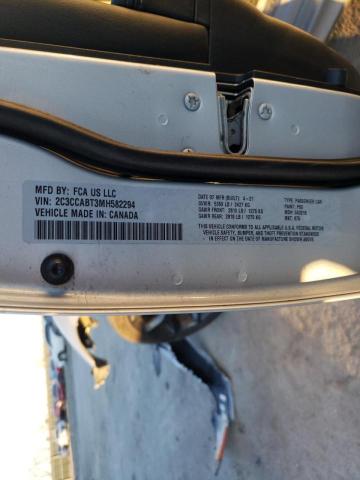 Photo 10 from auction – 2021 CHRYSLER 300 S with VIN 2C3CCABT3MH582294