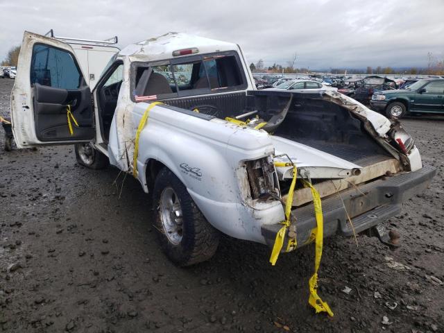 Photo 3 from auction – 2001 FORD RANGER SUP with VIN 1FTZR15U01PA47925