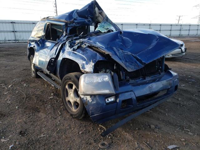 Photo 1 from auction – 2006 CHEVROLET TRAILBLAZE with VIN 1GNDT13S762186958
