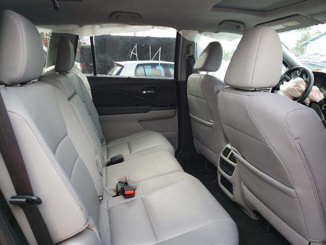 Photo 6 from auction – 2021 HONDA PILOT EXL with VIN 5FNYF6H57MB014151