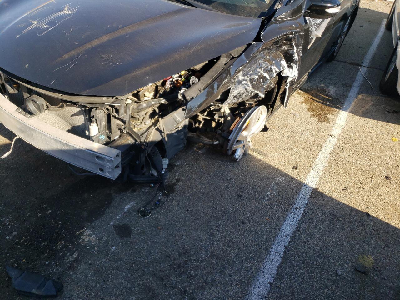 Photo 9 from auction – 2017 NISSAN ALTIMA 3.5 with VIN 1N4BL3AP9HC178390