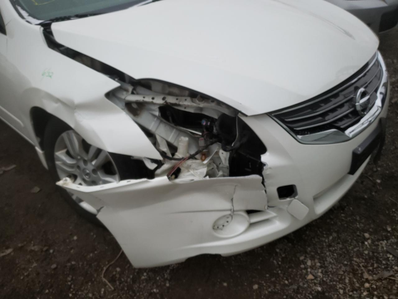 Photo 9 from auction – 2011 NISSAN ALTIMA BAS with VIN 1N4AL2AP7BN438660