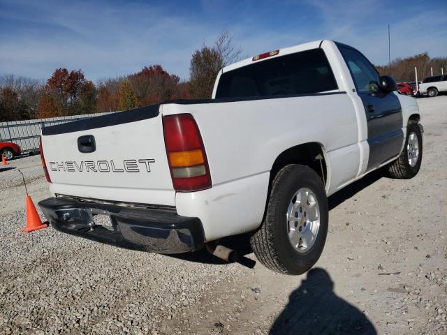 Photo 4 from auction – 2001 CHEVROLET SILVERADO with VIN 1GCEC14WX1Z296529