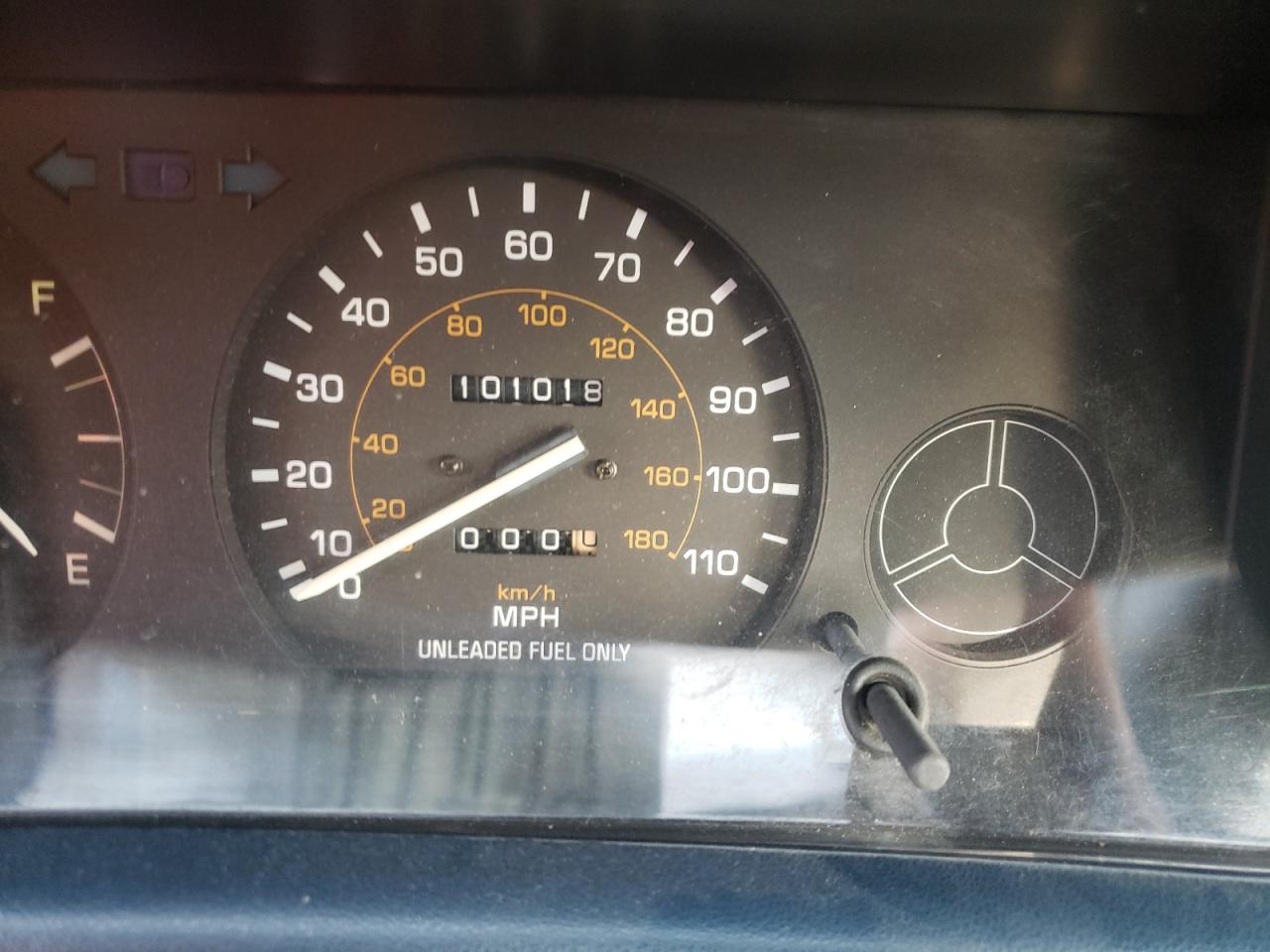 Photo 8 from auction – 1992 TOYOTA COROLLA DL with VIN 1NXAE94A5NZ316485