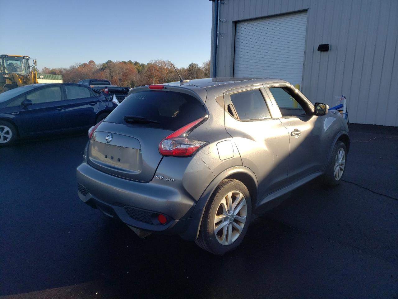 Photo 4 from auction – 2015 NISSAN JUKE S with VIN JN8AF5MV5FT561974