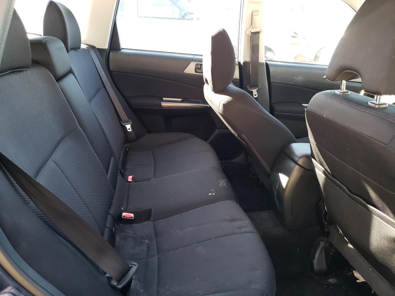 Photo 6 from auction – 2012 SUBARU FORESTER 2 with VIN JF2SHABCXCH440734
