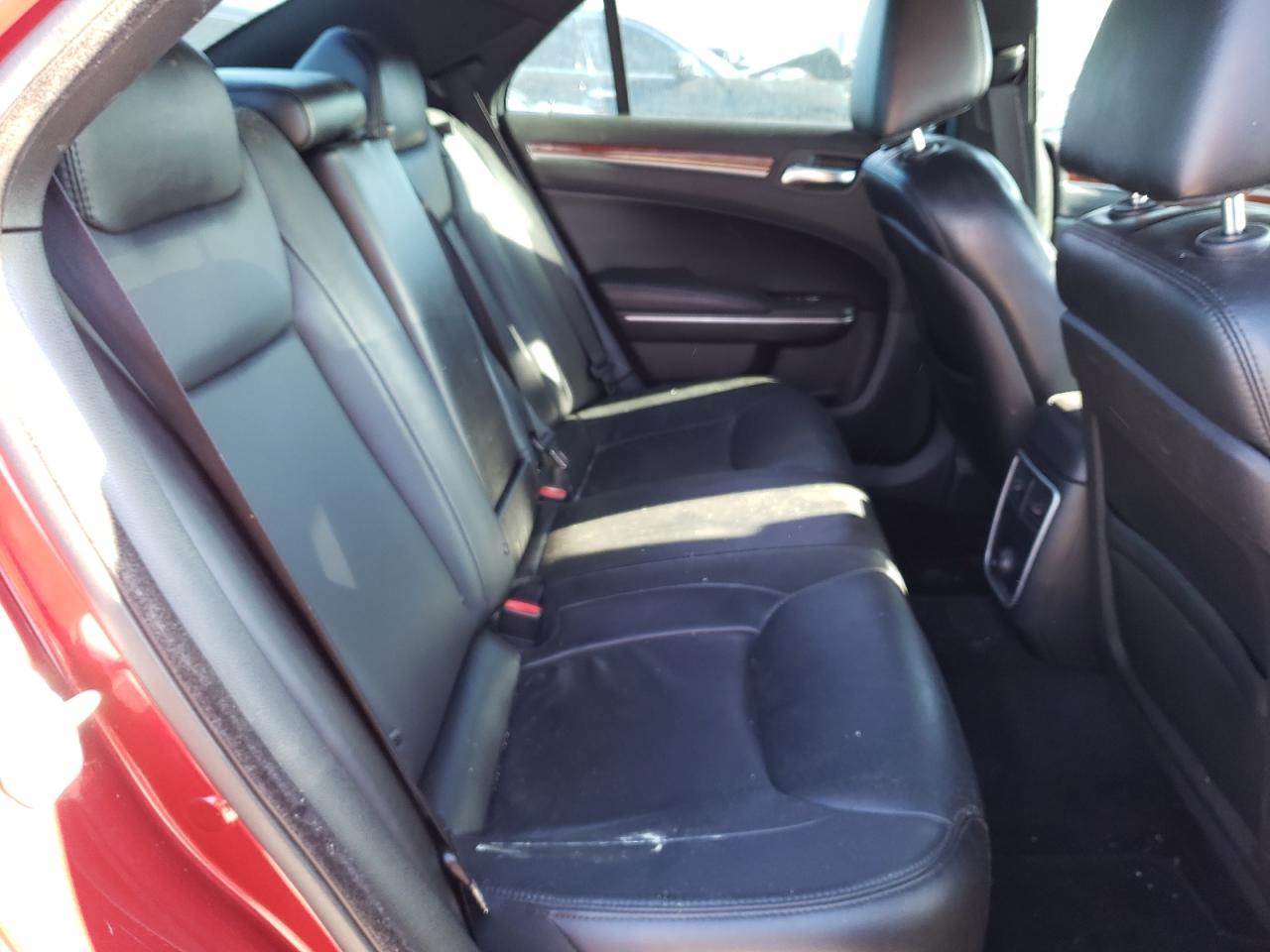 Photo 6 from auction – 2014 CHRYSLER 300 with VIN 2C3CCAAG2EH275849