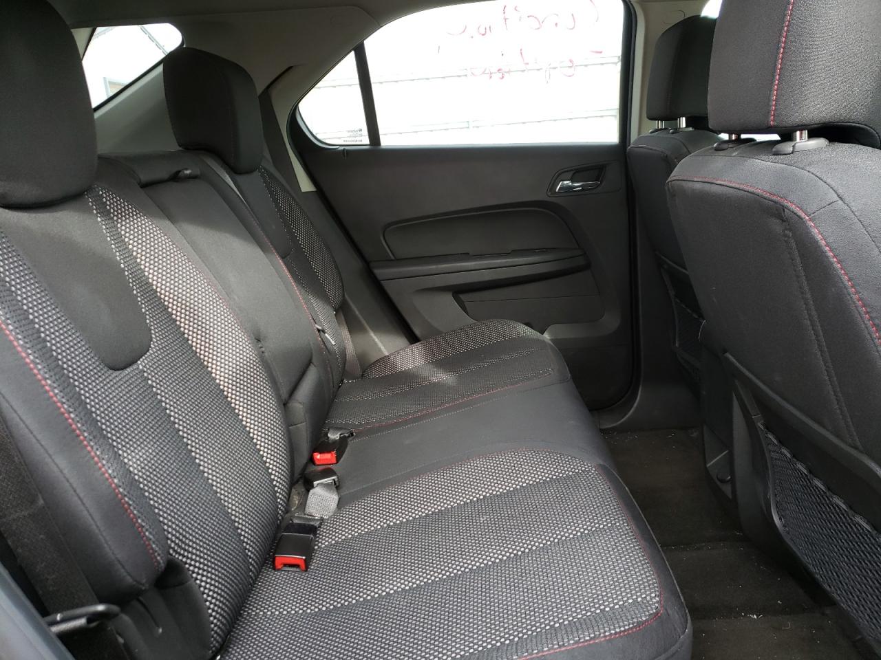 Photo 6 from auction – 2011 CHEVROLET EQUINOX LT with VIN 2GNALDEC4B1334620