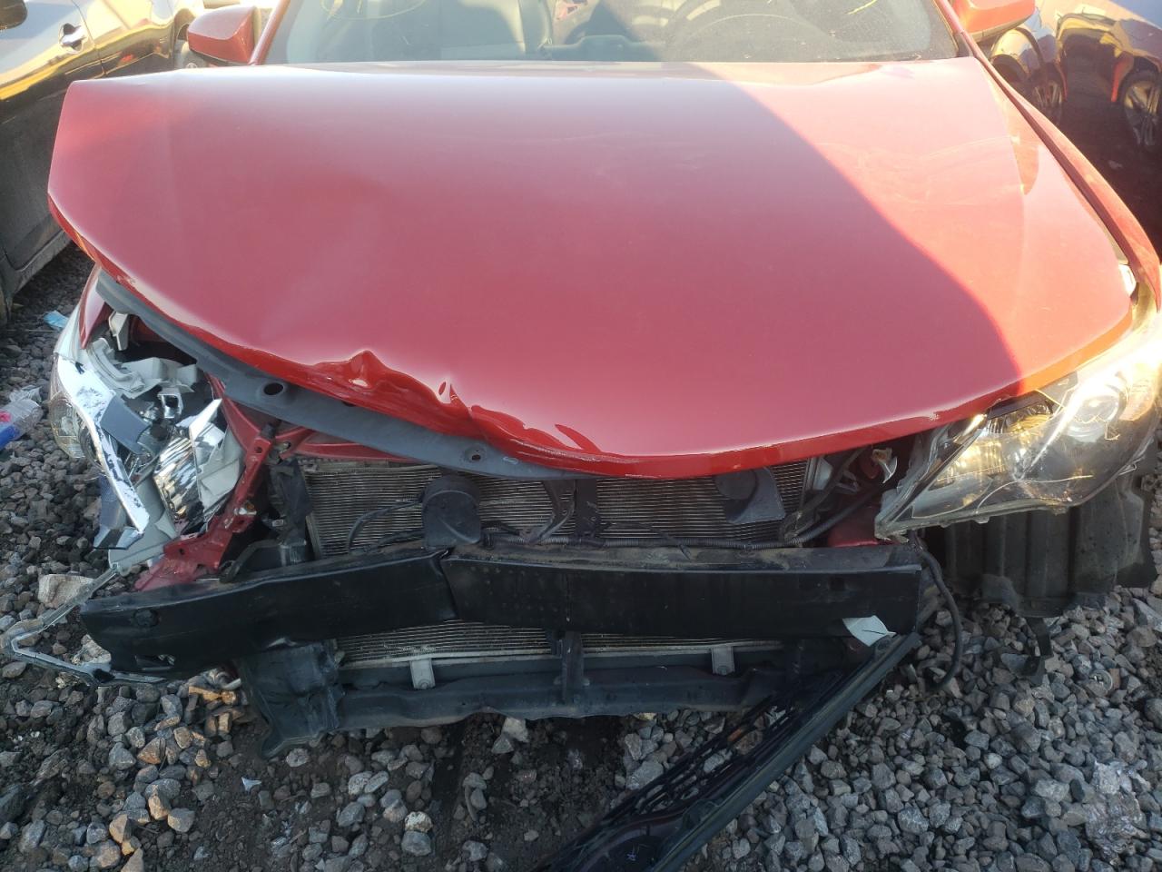 Photo 7 from auction – 2012 TOYOTA CAMRY BASE with VIN 4T1BF1FK1CU509867
