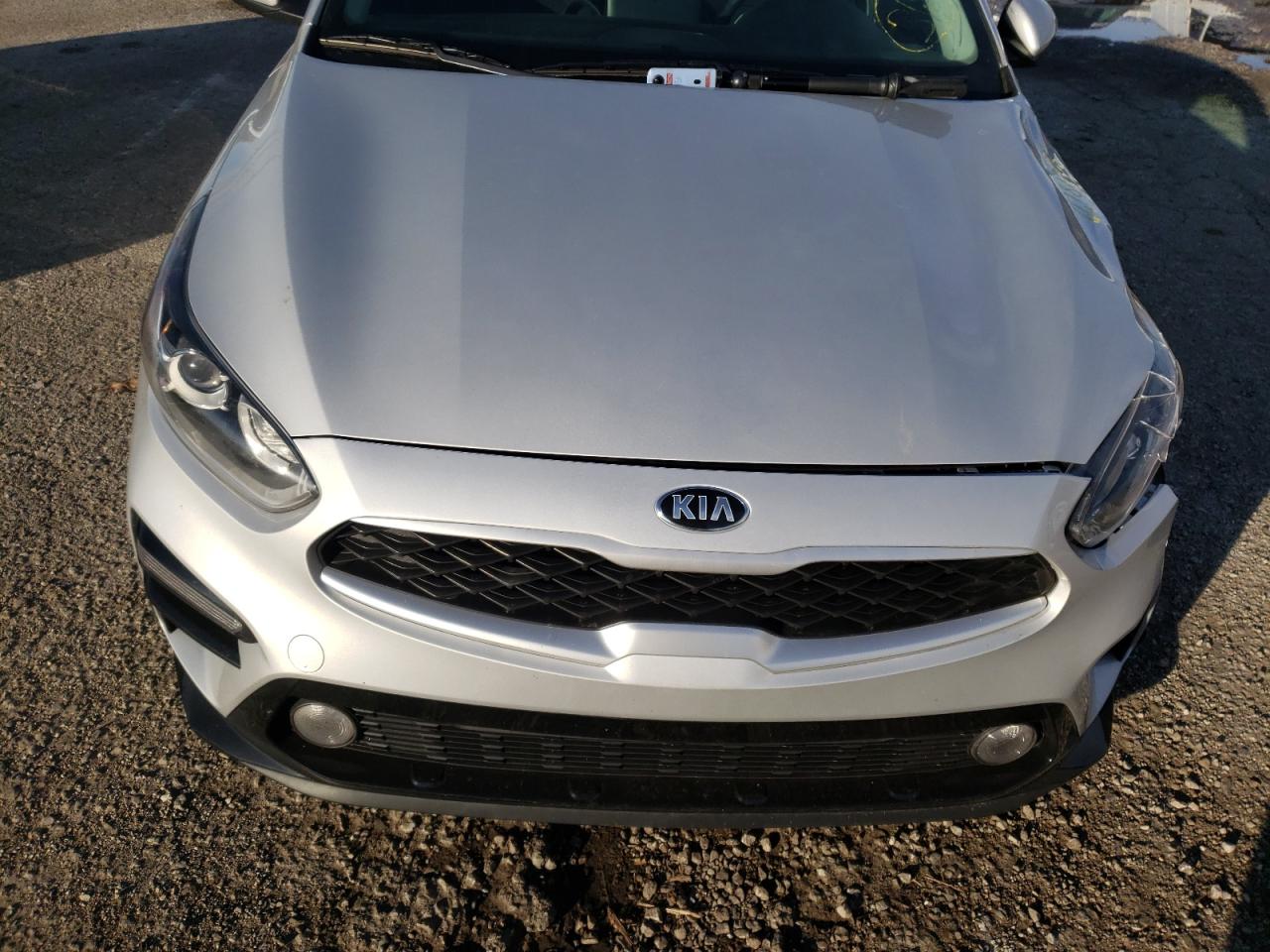 Photo 7 from auction – 2020 KIA FORTE FE with VIN 3KPF24AD7LE229073