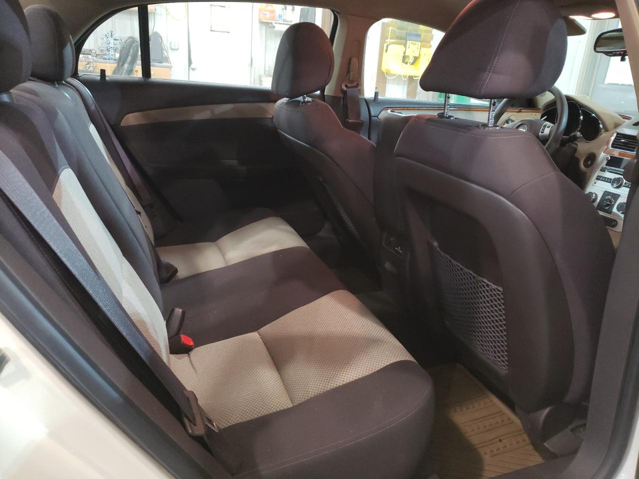 Photo 6 from auction – 2012 CHEVROLET MALIBU 1LT with VIN 1G1ZC5E07CF222999