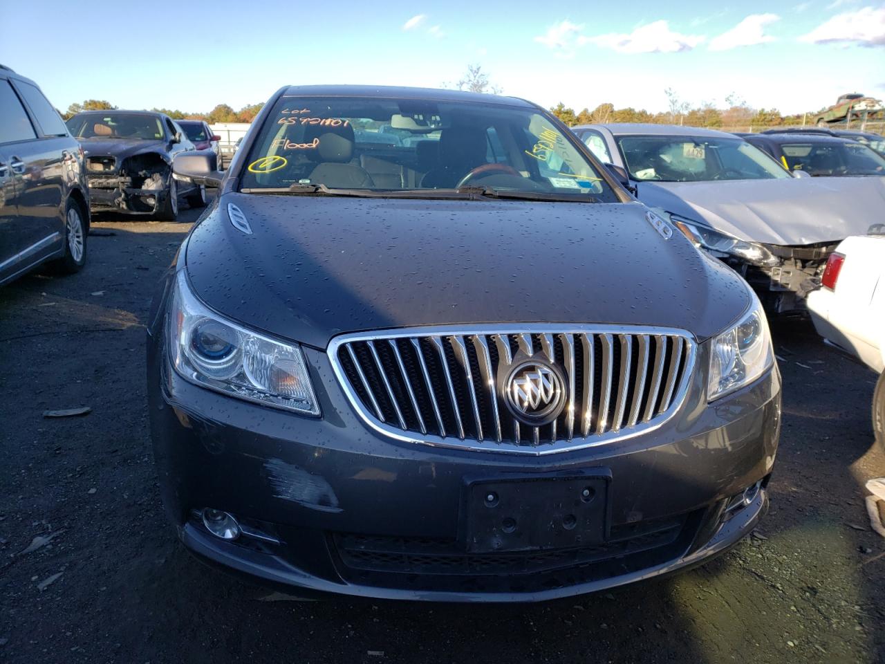 Photo 9 from auction – 2013 BUICK LACROSSE P with VIN 1G4GG5G3XDF259181