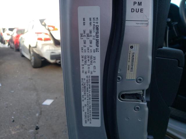 Photo 10 from auction – 2012 JEEP PATRIOT SP with VIN 1C4NJRBB3CD618013