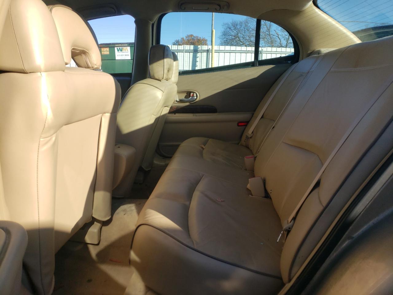 Photo 6 from auction – 2005 BUICK LESABRE CU with VIN 1G4HP52K85U281437