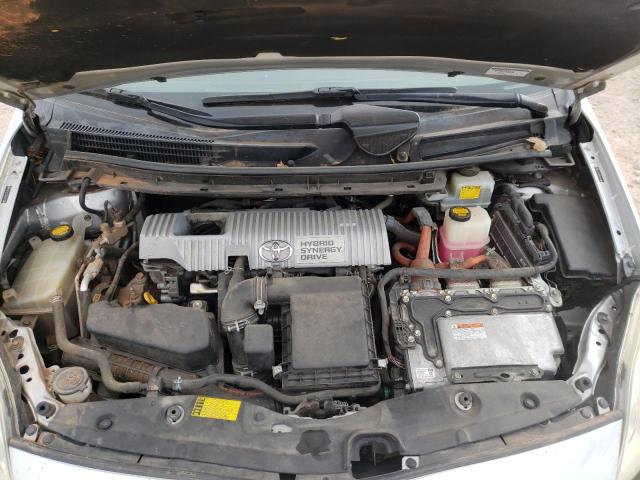 Zdjęcie 7 z aukcji – 2012 TOYOTA PRIUS z VIN JTDKN3DU7C1538489