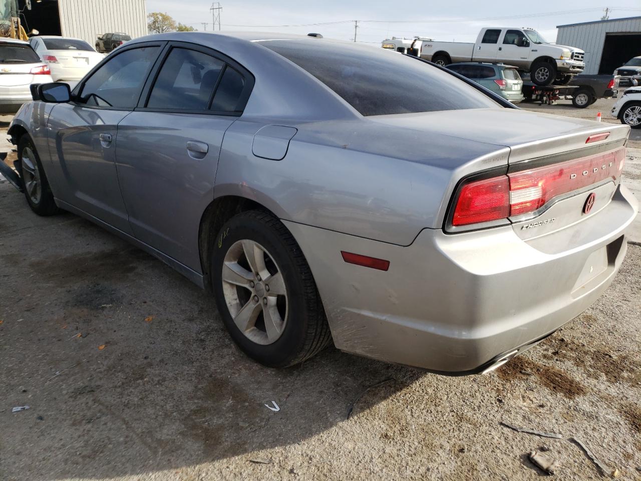 Photo 3 from auction – 2013 DODGE CHARGER SE with VIN 2C3CDXBG4DH696730