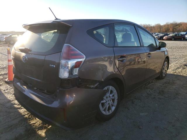 Photo 4 from auction – 2017 TOYOTA PRIUS V with VIN JTDZN3EUXHJ059813