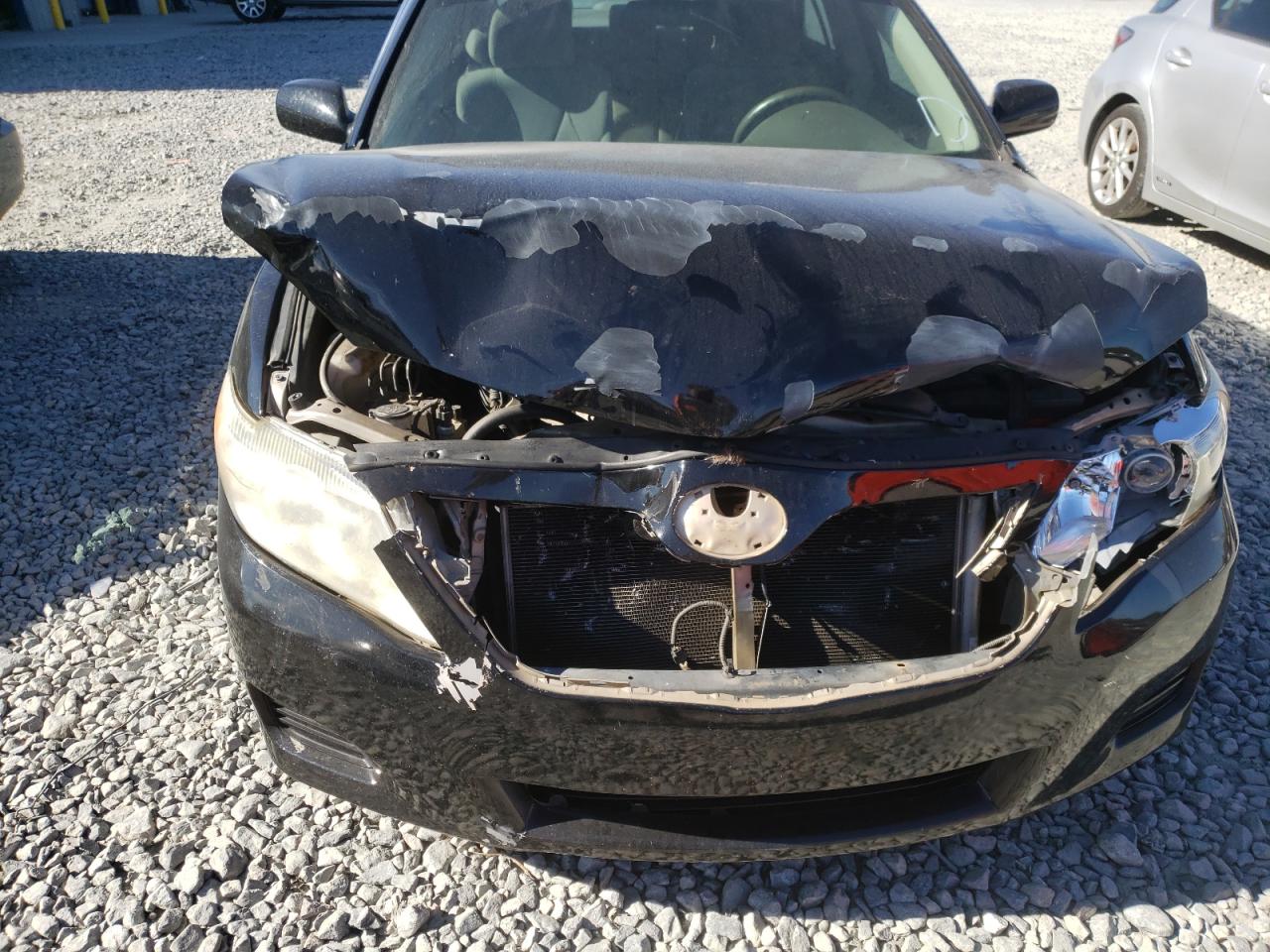 Photo 9 from auction – 2011 TOYOTA CAMRY BASE with VIN 4T1BF3EK8BU190432