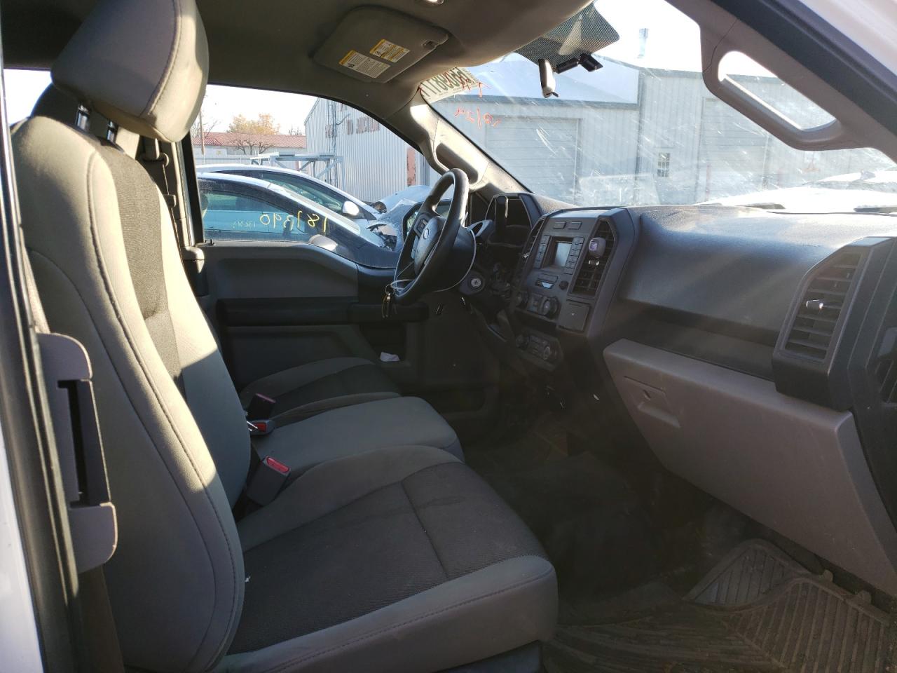 Photo 5 from auction – 2017 FORD F150 SUPER with VIN 1FTEX1C88HKD77717