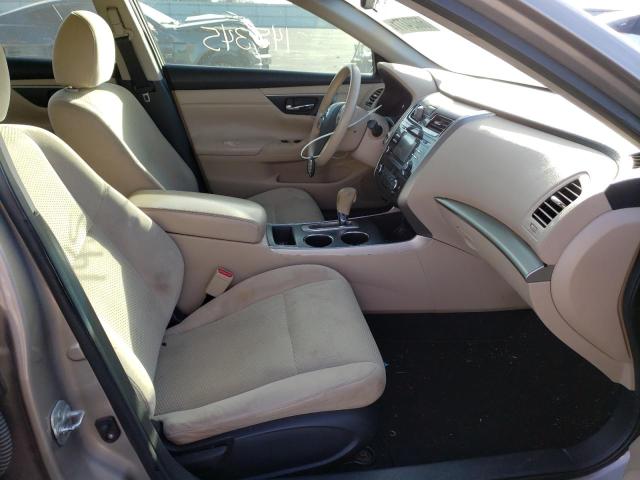 Photo 5 from auction – 2015 NISSAN ALTIMA 2.5 with VIN 1N4AL3APXFC413534