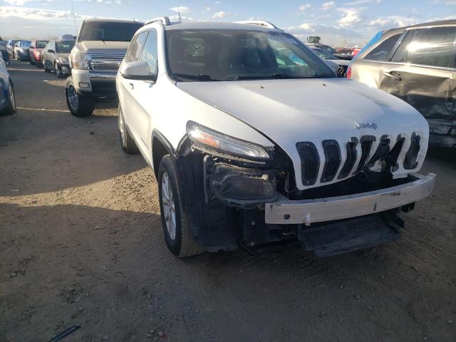 JEEP CHEROKEE L 2016 with VIN 1C4PJMCB8GW197572 - Photo from auction