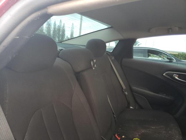 Photo 6 from auction – 2015 CHRYSLER 200 LIMITE with VIN 1C3CCCAB1FN649280
