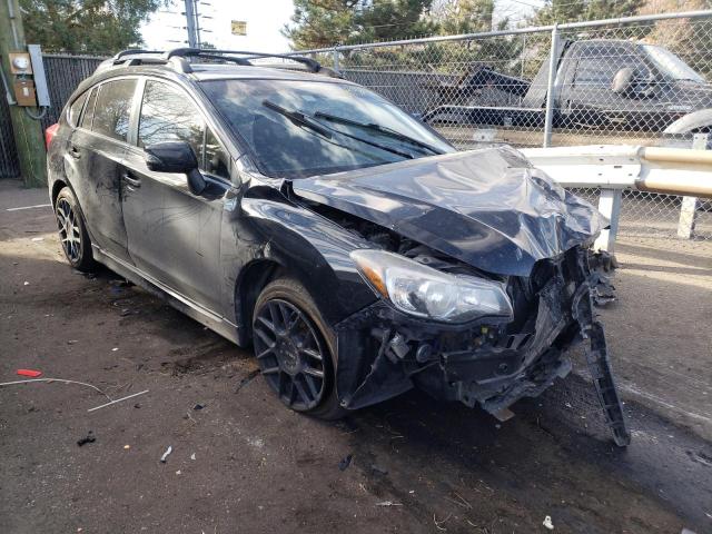 SUBARU IMPREZA SP 2016 with VIN JF1GPAP69G8318663 - Photo from auction