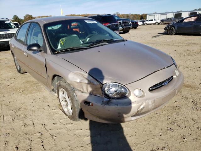 Photo 1 from auction – 1998 FORD TAURUS LX with VIN 1FAFP52S1WA154145