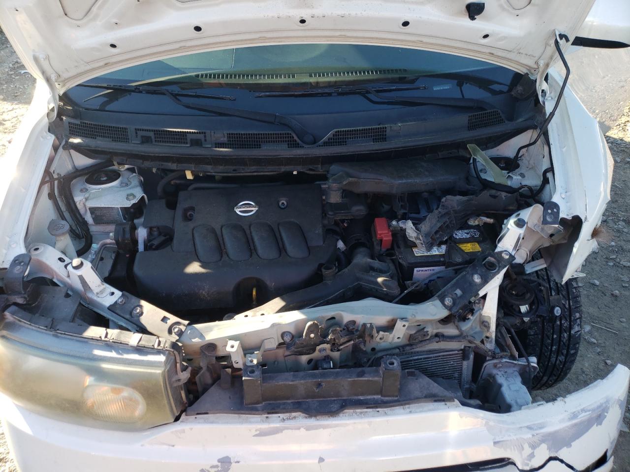 Photo 7 from auction – 2014 NISSAN CUBE S with VIN JN8AZ2KR7ET350883