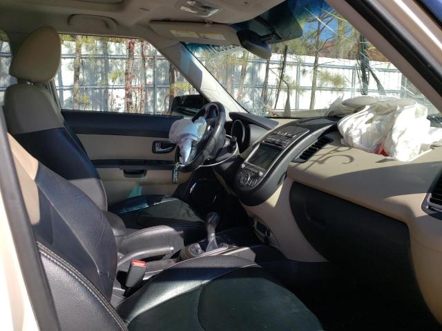 Photo 5 from auction – 2013 KIA SOUL + with VIN KNDJT2A65D7564959