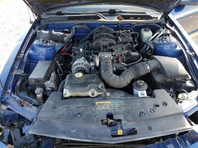 Photo 7 from auction – 2006 FORD MUSTANG with VIN 1ZVHT80N265147076