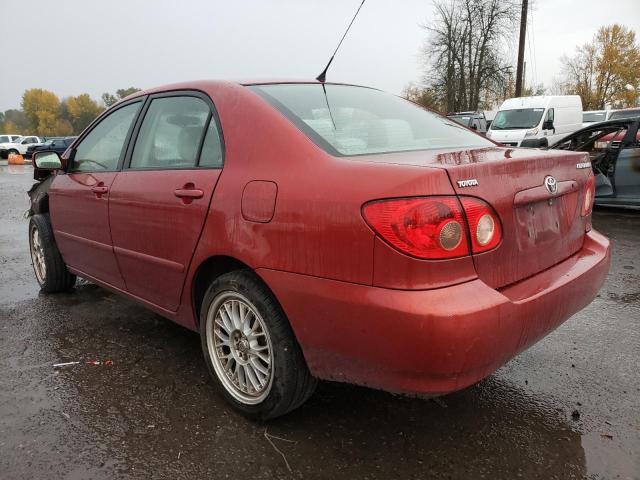 Photo 3 from auction – 2007 TOYOTA COROLLA CE with VIN 1NXBR32E47Z935514